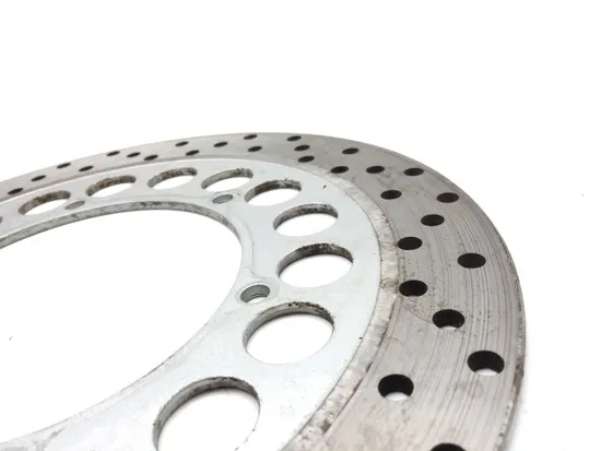 Left Right Front Brake Disc Rotors Set 2001 Yamaha V Star 1100 Classic 3412 5