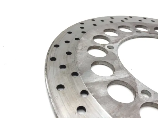 Left Right Front Brake Disc Rotors Set 2001 Yamaha V Star 1100 Classic 3412 9