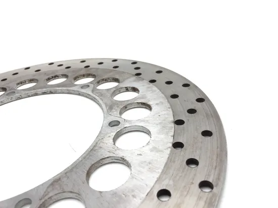 Left Right Front Brake Disc Rotors Set 2001 Yamaha V Star 1100 Classic 3412 2