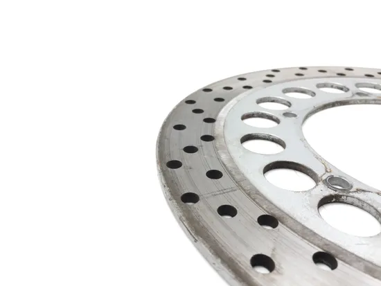 Left Right Front Brake Disc Rotors Set 2001 Yamaha V Star 1100 Classic 3412 6