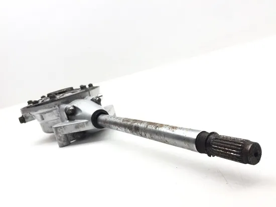 Rear Axle Final Drive Differential 2001 Yamaha V Star 1100 XVS1100A Classic 3412 6