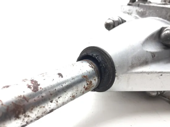 Rear Axle Final Drive Differential 2001 Yamaha V Star 1100 XVS1100A Classic 3412 2