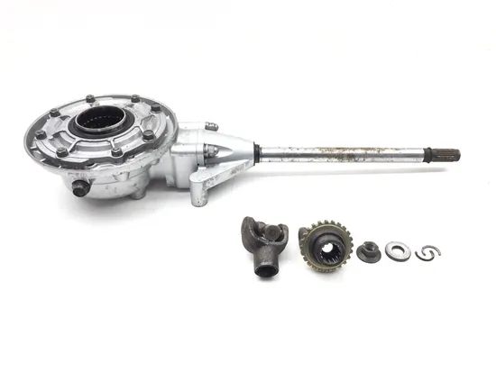 Rear Axle Final Drive Differential 2001 Yamaha V Star 1100 XVS1100A Classic 3412