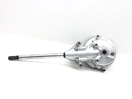 Rear Axle Final Drive Differential 2001 Yamaha V Star 1100 XVS1100A Classic 3412 3