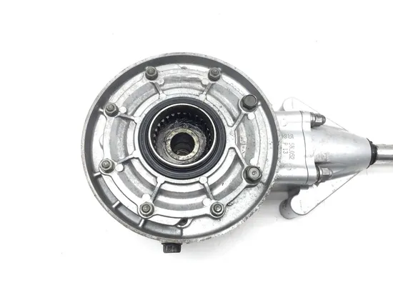 Rear Axle Final Drive Differential 2001 Yamaha V Star 1100 XVS1100A Classic 3412 5
