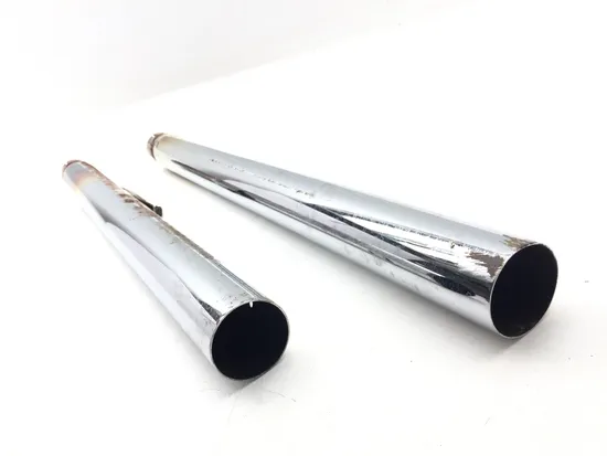 Cobra Full Exhaust Muffler Pipe System 2001 Yamaha V Star 1100 Classic 3412 6