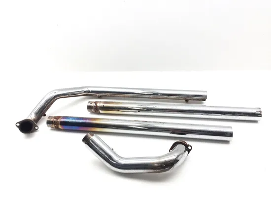 Cobra Full Exhaust Muffler Pipe System 2001 Yamaha V Star 1100 Classic 3412