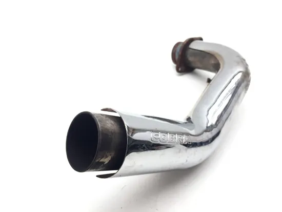 Cobra Full Exhaust Muffler Pipe System 2001 Yamaha V Star 1100 Classic 3412 5