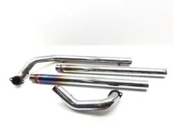 Cobra Full Exhaust Muffler Pipe System 2001 Yamaha V Star 1100 Classic 3412