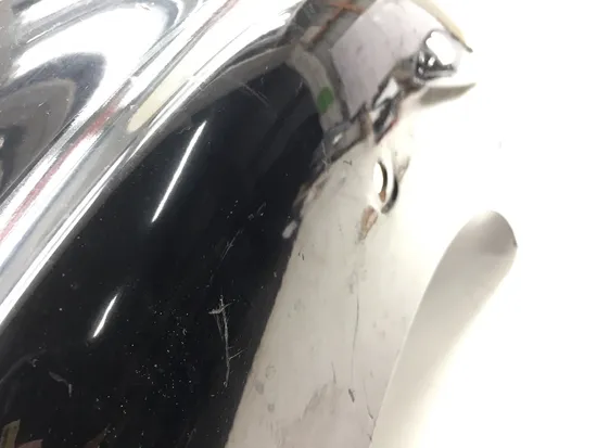 Rear Fender Fairing Tire Hugger 2001 Yamaha V Star 1100 XVS1100A Classic 3412 2