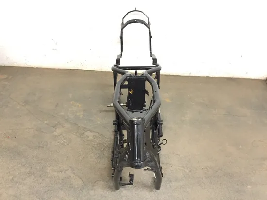 Main Frame Chassis 2001 Yamaha V Star 1100 XVS1100A Classic 3412 6