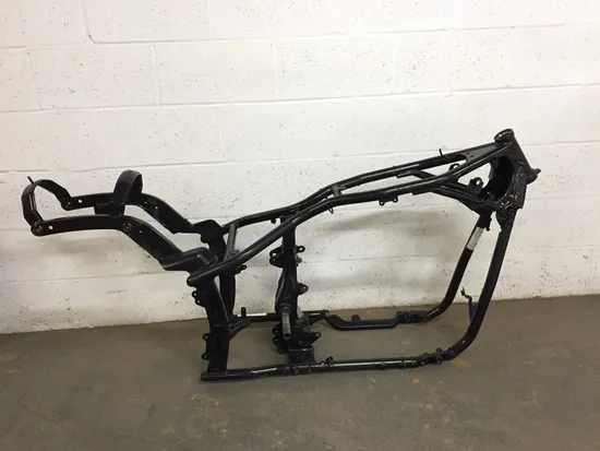 Main Frame Chassis 2001 Yamaha V Star 1100 XVS1100A Classic 3412 4