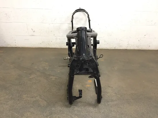 Main Frame Chassis 2001 Yamaha V Star 1100 XVS1100A Classic 3412 7