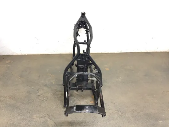 Main Frame Chassis 2001 Yamaha V Star 1100 XVS1100A Classic 3412 3