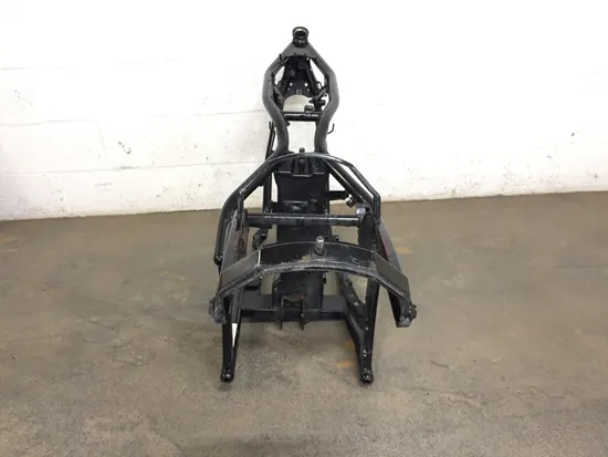Main Frame Chassis 2001 Yamaha V Star 1100 XVS1100A Classic 3412 2