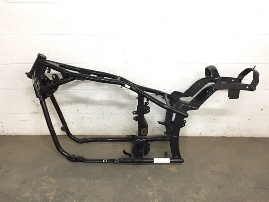 Main Frame Chassis 2001 Yamaha V Star 1100 XVS1100A Classic 3412 1