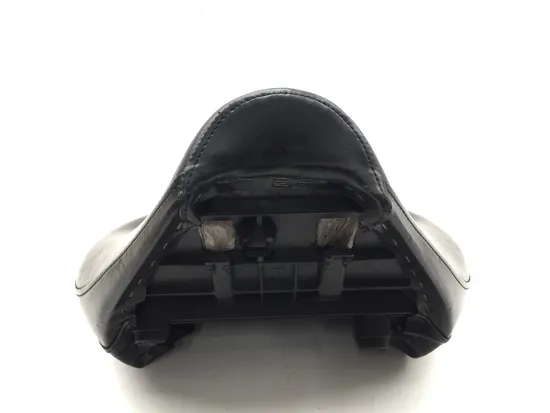 Front Seat Rider Driver Pad Cushion 2001 Yamaha V Star 1100 Classic 3412 5