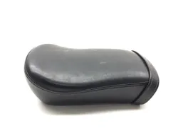 Rear Passenger Seat Back Pad Cushion 2001 Yamaha V Star 1100 Classic 3412