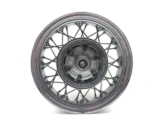 Rear Wheel Rim 2001 Yamaha V Star 1100 XVS1100A Classic 3412 8