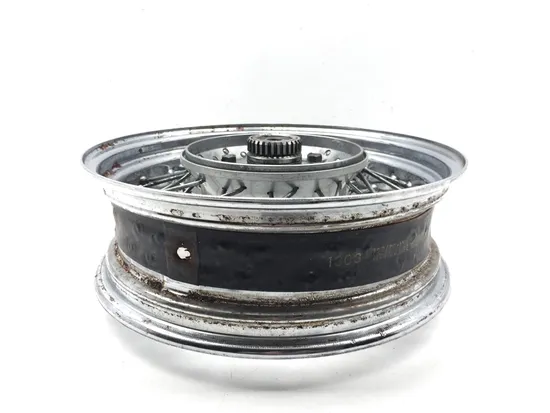 Rear Wheel Rim 2001 Yamaha V Star 1100 XVS1100A Classic 3412 5
