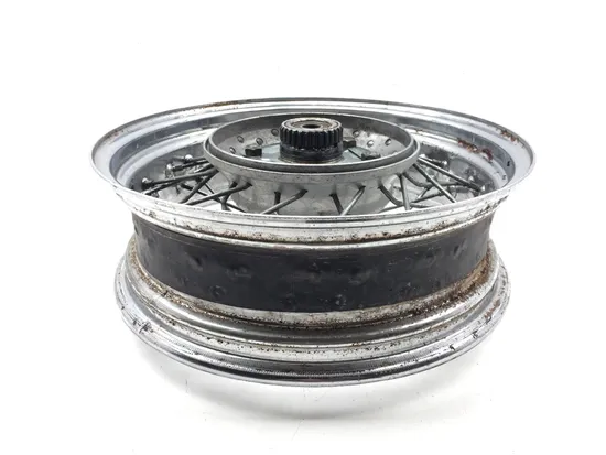 Rear Wheel Rim 2001 Yamaha V Star 1100 XVS1100A Classic 3412 7