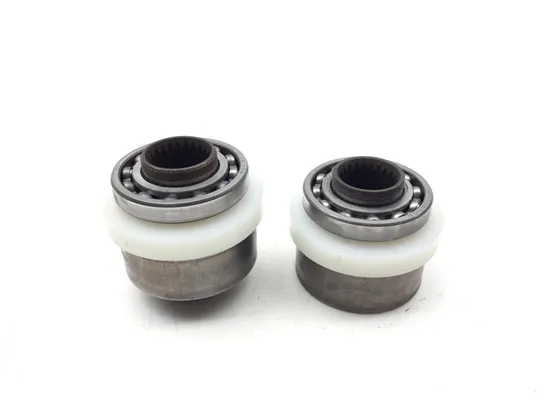 Front Diff Differential Ring Gear Pinion 2013 Polaris RZR S 800 EFI 3410 3