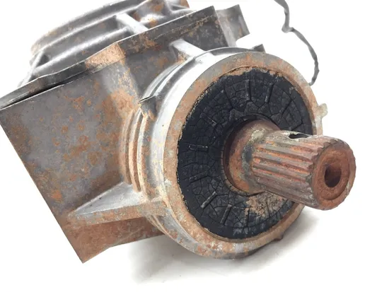 Front Diff Differential Ring Gear Pinion 2013 Polaris RZR S 800 EFI 3410 13