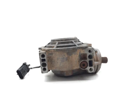 Front Diff Differential Ring Gear Pinion 2013 Polaris RZR S 800 EFI 3410 2