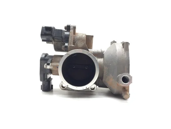 Engine Intake Throttle Body 2013 Polaris RZR S 800 EFI 3410 5