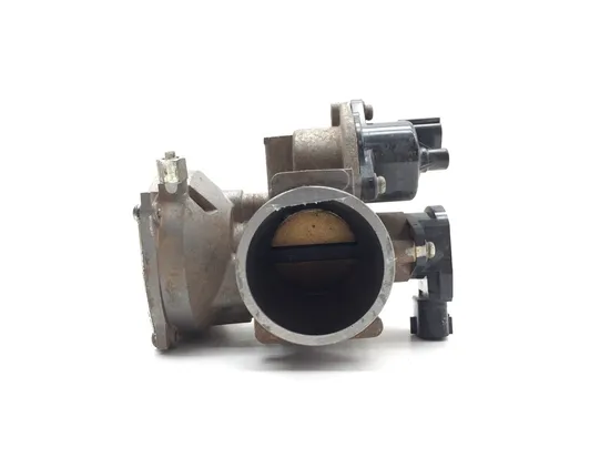 Engine Intake Throttle Body 2013 Polaris RZR S 800 EFI 3410 6