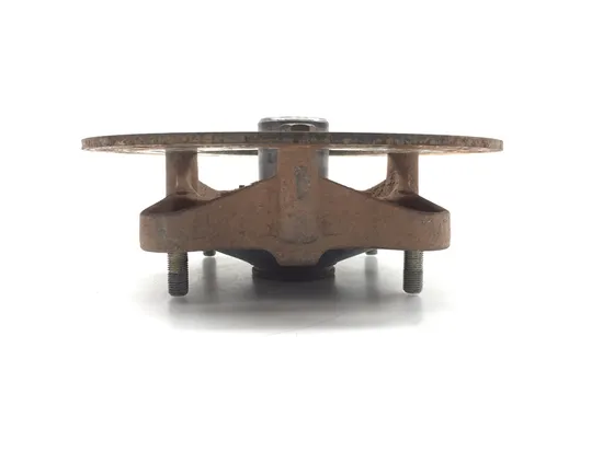 Rear Wheel Axle Hub With Rotor A 2013 Polaris RZR S 800 EFI 3410 4
