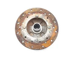 Rear Wheel Axle Hub With Rotor A 2013 Polaris RZR S 800 EFI 3410