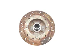 Rear Wheel Axle Hub with Rotor B 2013 Polaris RZR S 800 EFI 3410