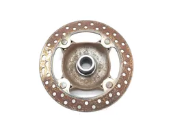 Front Wheel Hub with Rotor A 2013 Polaris RZR S 800 EFI 3410