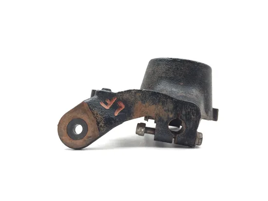 Left Driver Front Spindle Steering Knuckle 2013 Polaris RZR S 800 EFI 3410 5