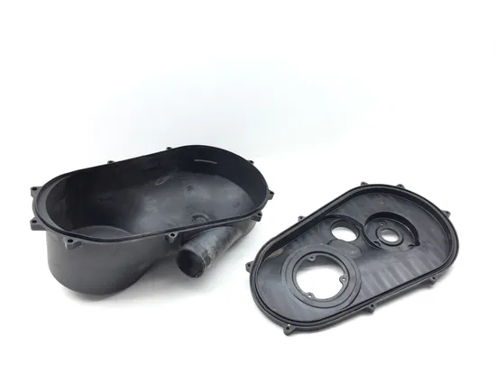 Engine Clutch Cover 2013 Polaris RZR S 800 EFI 3410 2
