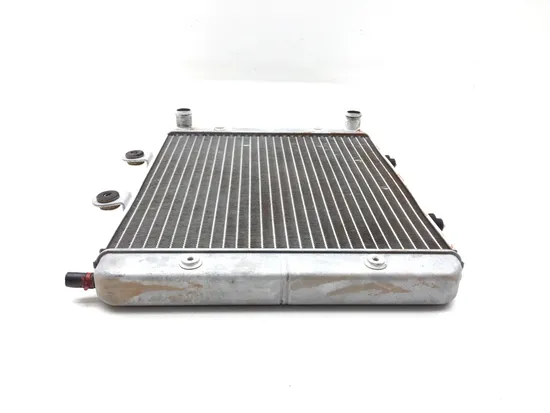 Engine Radiator Cooling 2013 Polaris RZR S 800 EFI 3410 5