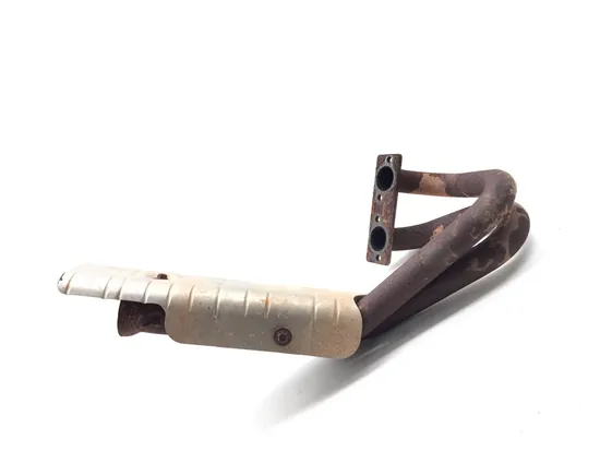 Exhaust Header Head Pipe 2013 Polaris RZR S 800 EFI 3410 5