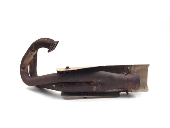 Exhaust Header Head Pipe 2013 Polaris RZR S 800 EFI 3410 3
