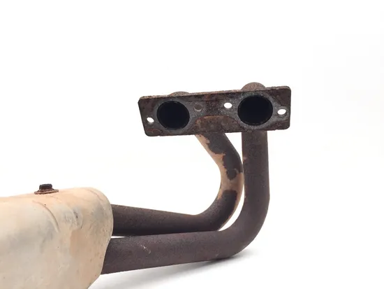 Exhaust Header Head Pipe 2013 Polaris RZR S 800 EFI 3410 2