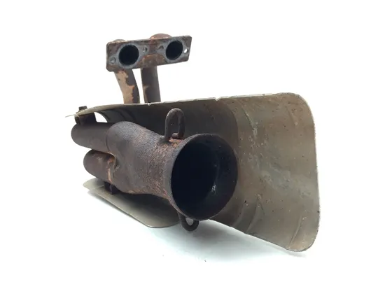 Exhaust Header Head Pipe 2013 Polaris RZR S 800 EFI 3410 4