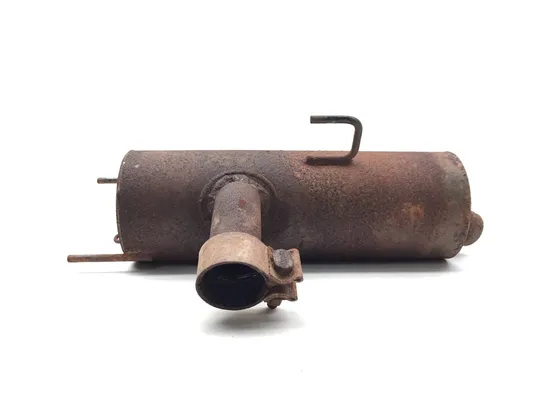 Exhaust Pipe Muffler 2013 Polaris RZR S 800 EFI 3410 3