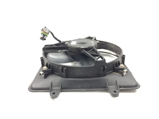 Engine Radiator Cooling Fan 2013 Polaris RZR S 800 EFI 3410 6