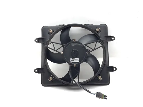 Engine Radiator Cooling Fan 2013 Polaris RZR S 800 EFI 3410 8