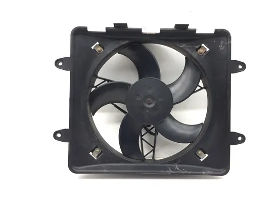Engine Radiator Cooling Fan 2013 Polaris RZR S 800 EFI 3410 1