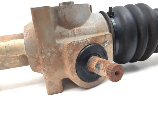 Steering Rack and Pinion 2013 Polaris RZR S 800 EFI 3410 x 6