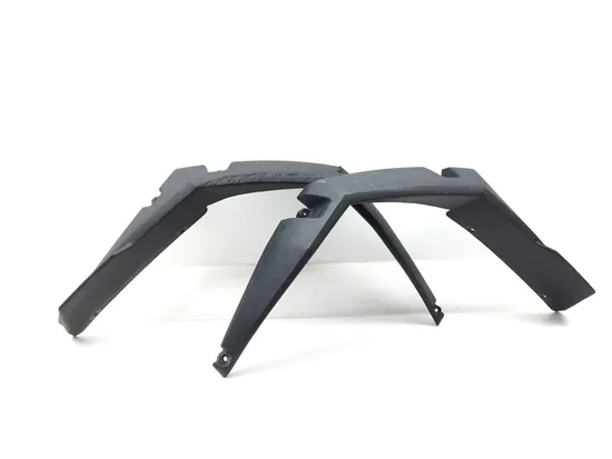 Front Fender Flares 2013 Polaris RZR S 800 EFI 3410 x 1