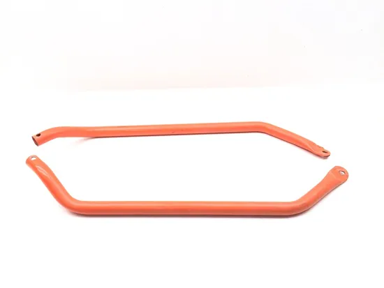 Seat Side Grab Bar Rails 2013 Polaris RZR S 800 EFI 3410