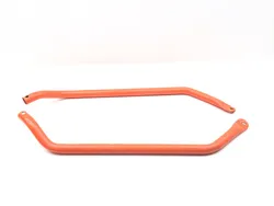 Seat Side Grab Bar Rails 2013 Polaris RZR S 800 EFI 3410