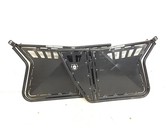 Pro Armor Left Right Door Set 2013 Polaris RZR S 800 EFI 3410